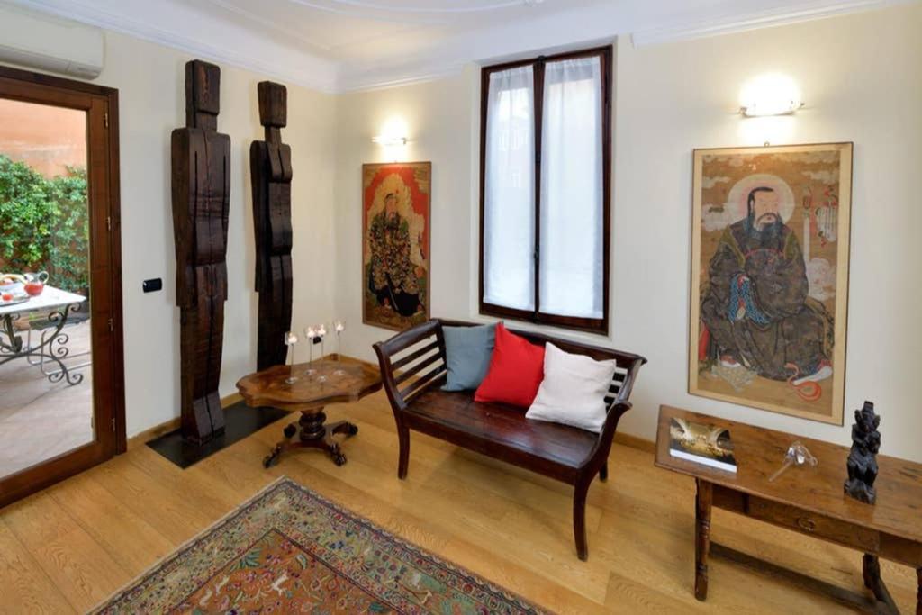 C-Rooms, Residenza Correggio Πάρμα Εξωτερικό φωτογραφία