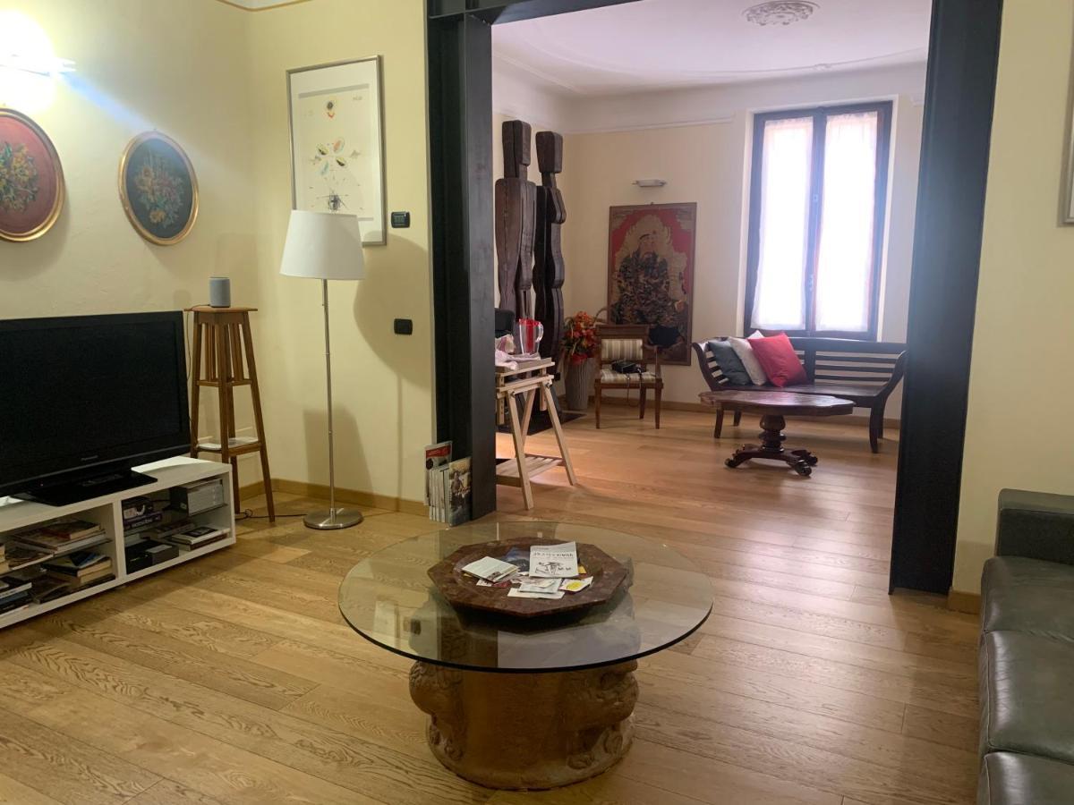 C-Rooms, Residenza Correggio Πάρμα Εξωτερικό φωτογραφία